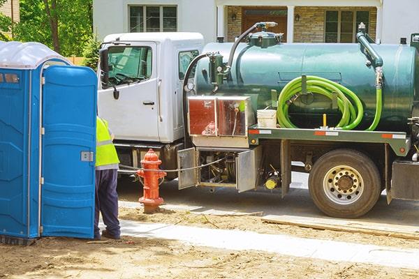 staff at Porta Potty Rental of Idaho Falls